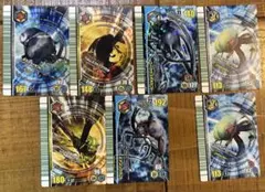 【バラ売り可】ムシキングカード　まとめ売り7枚