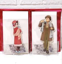 鬼滅の刃 AGF アクリルスタンド 狛治 恋雪