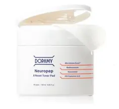 【3/31まで】ドパミー ニューロペップ 8R トナーパッド
