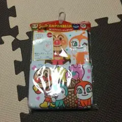 アンパンマン 肌着 新品