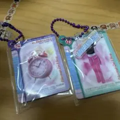 アクリルキーホルダーセット ラブベリ