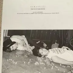 THE SIXTH ALBUM REPACKAGE HUMANOID