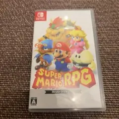 スーパーマリオ RPG Nintendo Switch