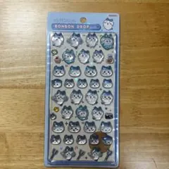 ボンボンドロップシール ハチワレ
