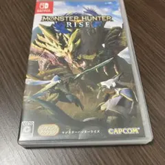 モンスターハンターライズ Nintendo Switch