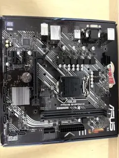 ASUS PRIME B350M-AとRyzen 5 2400Gセット - メルカリ
