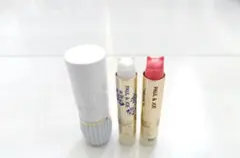 新品☆ポールアンドジョー リップスティック スクレドール&ケース 3点セット ☆