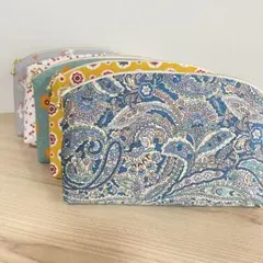 お薬手帳ケース ハンドメイド