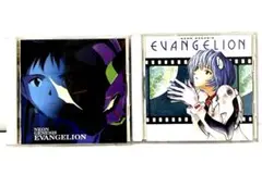 NEON GENESIS EVANGELION サウンドトラック2種セット