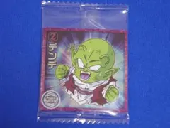 ②デンデ ドラゴンボール 超戦士シールウエハース超 願いを叶える神の龍