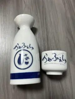 かやふぇしゅ お猪口・ぐい飲みセット