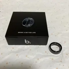 9号 b.ring スマートリング ブラック