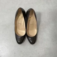 Christian Louboutin ウェッジソール パンプスのサムネイル
