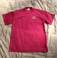 Mizuno ピンク 半袖Tシャツのサムネイル
