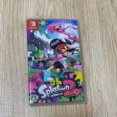 スプラトゥーン2