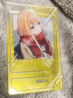 学マス フォトスタイルアクスタ 紫雲清夏 【新品未開封】