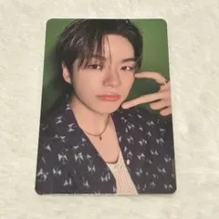 TREASURE ジェヒョク とぅめラッキーカード PULSEON FC会場特典