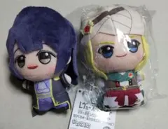 レヴュースタァライト 少女⭐︎歌劇 ちびぐるみ vol.2 露崎まひる　天堂真矢 露崎まひる】少女☆歌劇 レヴュースタァライト ちびぐるみvol.2