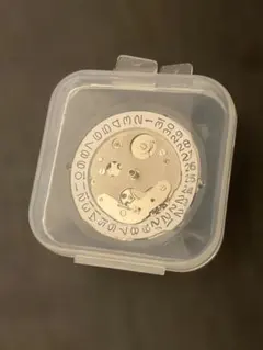 中国製 NH35 ムーブメント ジャンク品 動作未確認 MOD 腕時計