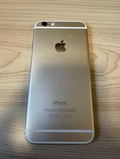 Apple iPhone 6 128GB ゴールド