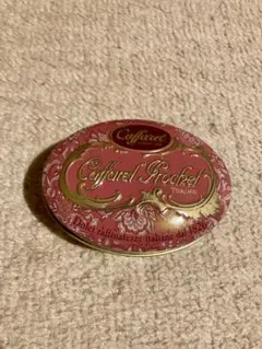 Caffarel カファレル　空き缶