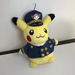 ポケモンセンター 成田空港　ピカチュウ ぬいぐるみ 訳あり