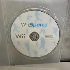 Wii Sports ディスク