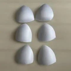 キッズ　ラッシュガード用　水着　胸パッド　6点　130 140 150