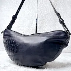alfredoBANNISTER half moon shoulder bagのサムネイル