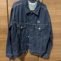 新品 UGG デニムジャケット Gジャン - メルカリ
