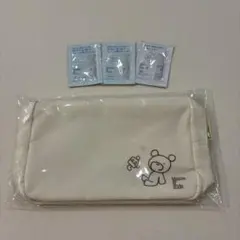 Mama &kids おむつポーチ　試供品付き