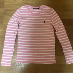Ralph Lauren Sport 長袖ポロシャツ M