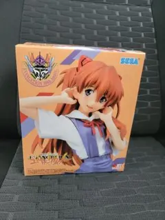 新世紀エヴァンゲリオン 惣流・アスカ・ラングレー フィギュア