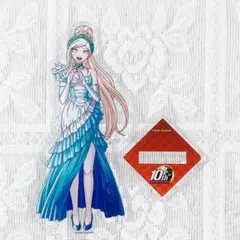 ダンガンロンパ 10周年記念 ドレスアップ アクリルフィギュア 七海千秋