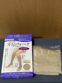 スリムウォーク コットン オープントウタイプ M/Lのサムネイル