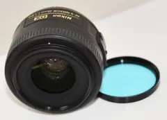 Nikon AF-S NIKKOR 35mm f/1.8G DX 本体のサムネイル