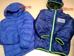 【美品】ダウンジャケット 2点セット