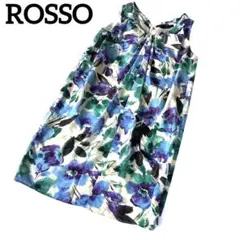 ROSSO アーバンリサーチ 花柄 ノースリーブワンピースのサムネイル
