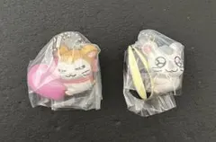 とっとこハム太郎スイングマスコット【マフラーちゃん、こうしくん】