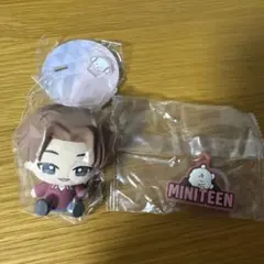 2026年最新】seventeen ウジ ぬいぐるみの人気アイテム - メルカリ
