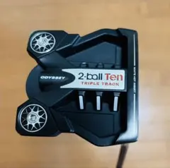 ODYSSEY 2-ball Ten TRIPLE TRACK パターのサムネイル