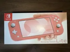 2026年最新】Nintendo Switch Lite コーラルの人気アイテム - メルカリ