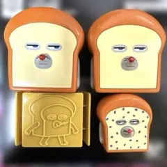 マクドナルド ハッピーセット パンどろぼう3個セット