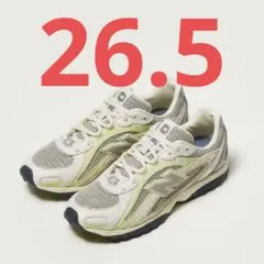 AURALEE × New Balance】 204L WHITE LIME - メルカリ
