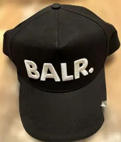 BALR. Classic Cotton Cap ブラック 未使用のサムネイル