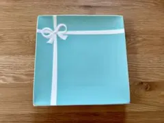 Tiffany & Co. ターコイズ リボン皿のサムネイル