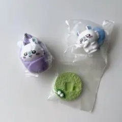 ちいかわ おくるみマスコットチャーム モモンガのサムネイル