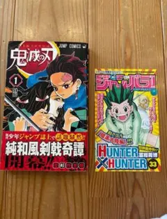 GWセール】 鬼滅の刃 1巻 1刷 初版 ジャンパラ付き 吾峠呼世晴 集英社
