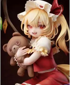 東方Project フランドール・スカーレット オーキッドシード フィギュア