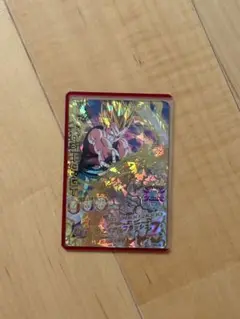 ドラゴンボールヒーローズ　ベジータ　hg2-16